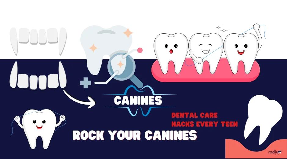 Dental Care Hacks Every Teen