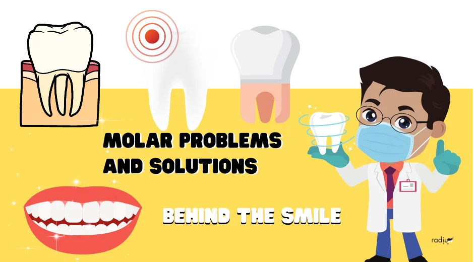 Common Molar Problems and Solutions