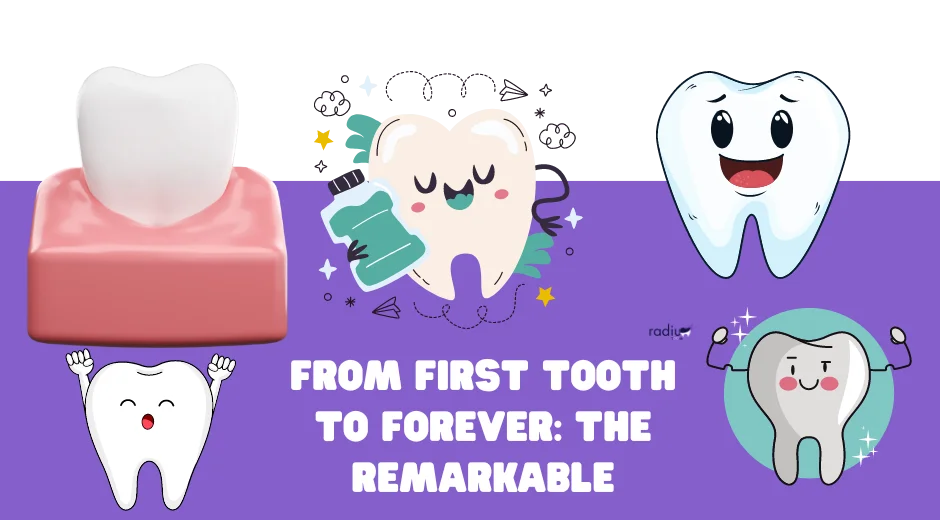 From First Tooth to Forever
