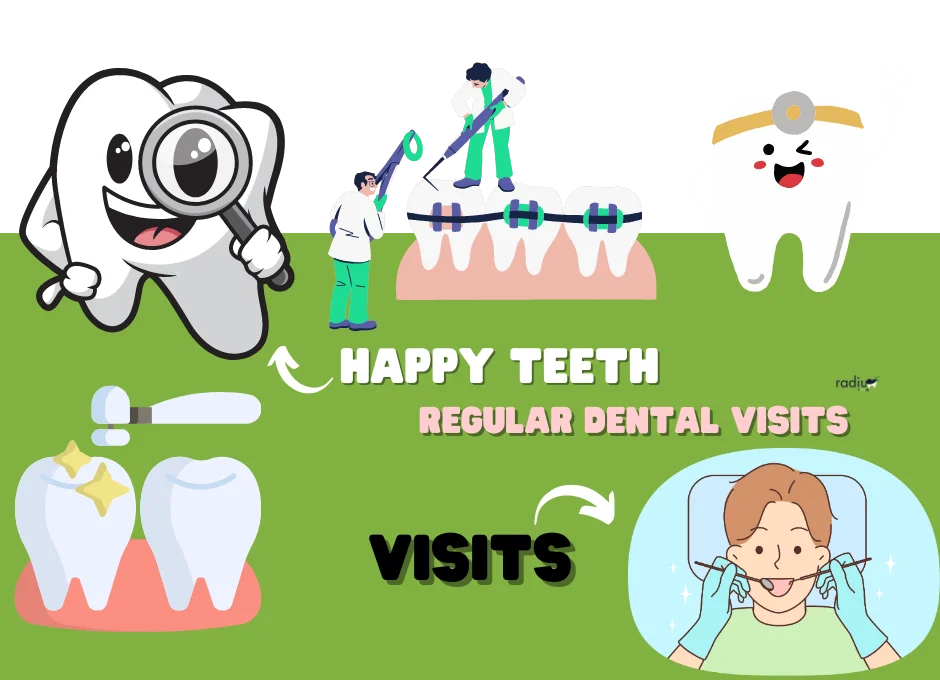 Importance of Regular Dental Visits