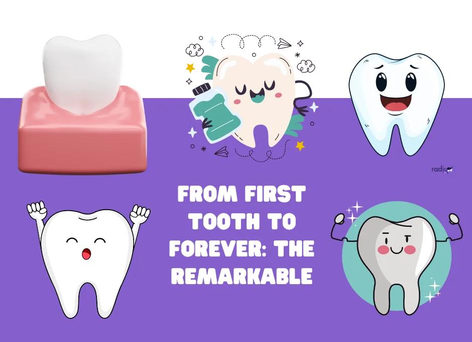 Tooth to Forever The Remarkable