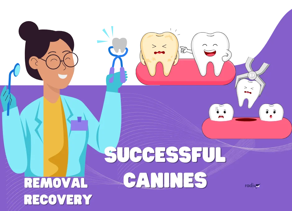 removal recovery successsful