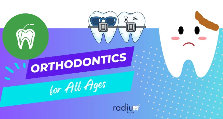 Orthodontics for All Ages