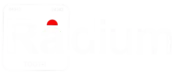 Radium tooth logo
