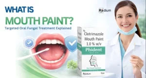 Phident Mouth Paint