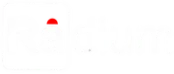 Radiumtooth logo White